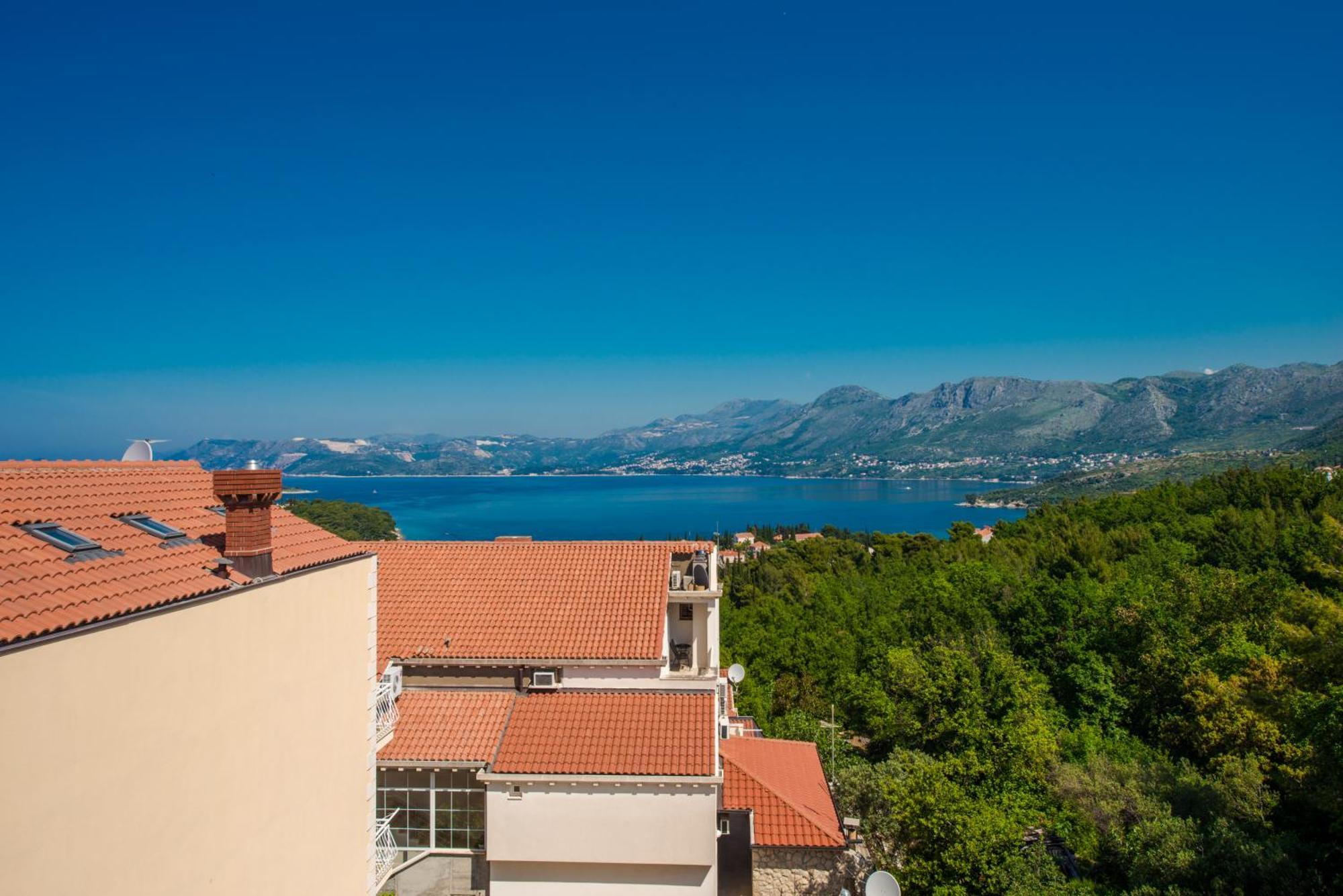 Villa Nick Cavtat Exterior photo